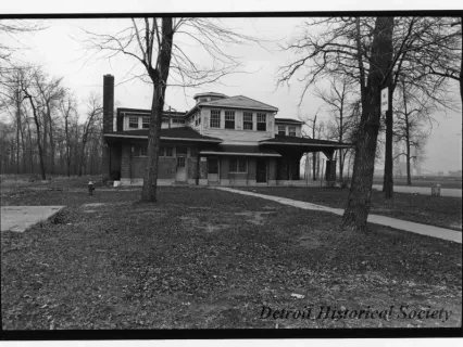 Print, Photographic - "Belle Isle"