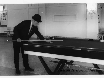 Print, Photographic - "Senior Citizen Center"