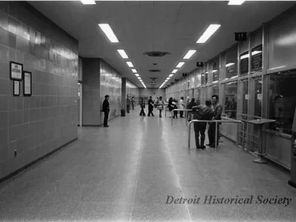 Print, Photographic - Greyhound Boarding Gates