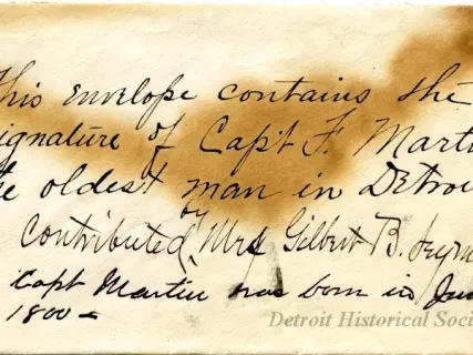 Envelope