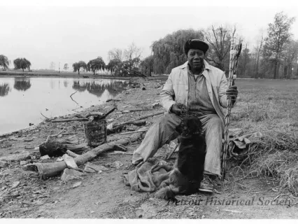 Print, Photographic - "Belle Isle"