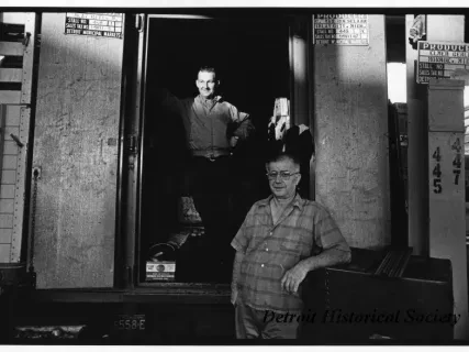 Print, Photographic - The Eastern Market