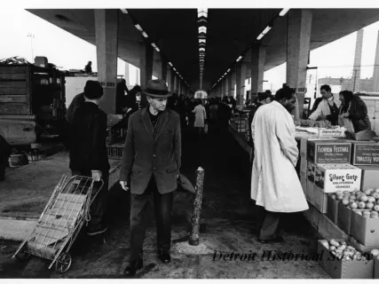 Print, Photographic - Eastern Farmer's Market