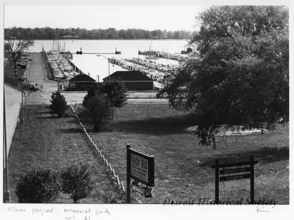 Print, Photographic - Class Project: Memorial Park