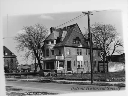 Print, Photographic - 580 Frederick St.