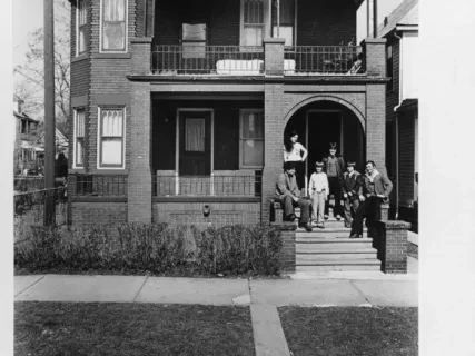 Print, Photographic - 3629 Piquette