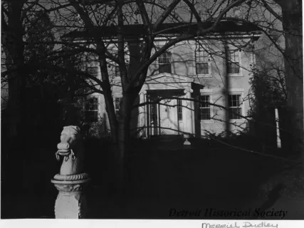 Print, Photographic - Sinclair House