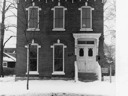 Print, Photographic - Marx House