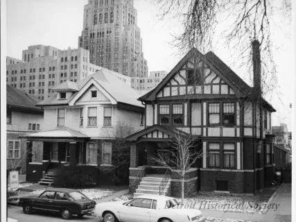 Print, Photographic - 707 Bethune W, Detroit