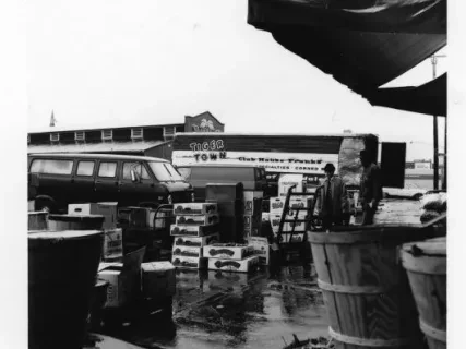Print, Photographic - Eastern Farmer Market