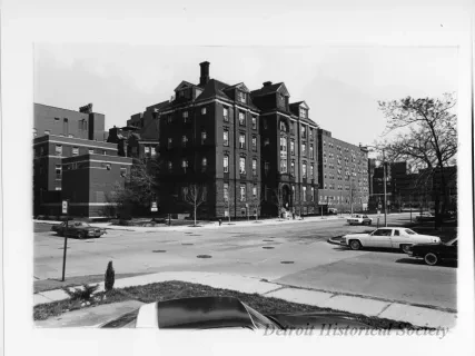 Print, Photographic - Old Grace Hospital