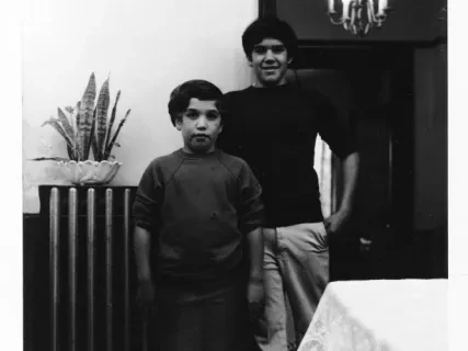 Print, Photographic - Puerto Ricans