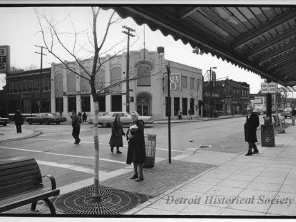 Print, Photographic - Vernor-Springwells
