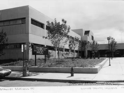 Print, Photographic - Wayne County College