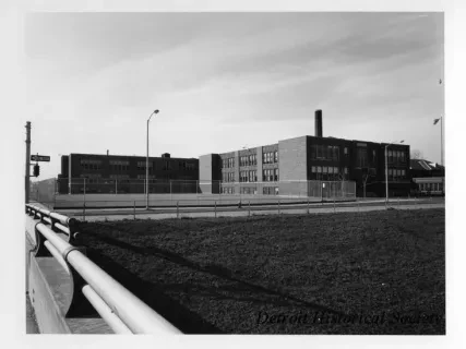 Print, Photographic - Davison Elementary School
