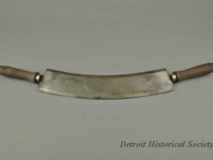 Leather Blade