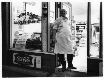 Print, Photographic - Monroe Grocery & Bakery