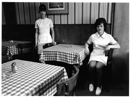 Print, Photographic - Maria D'Alessandro & Natalina Sarti