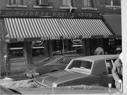 Print, Photographic - Astoria Pastry Shop, Greektown
