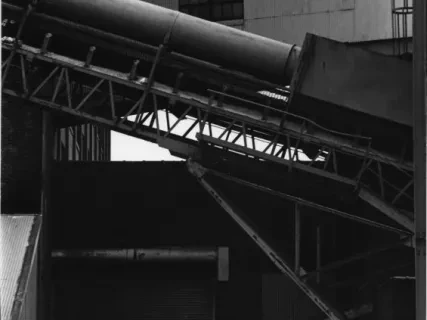 Print, Photographic - Lime Factory On Rouge River