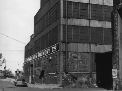 Print, Photographic - 240 Orleans, Looking West