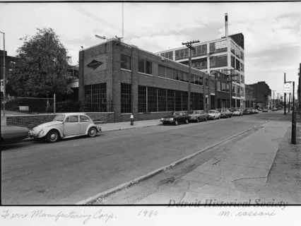 Print, Photographic - Ferro Manufacturing Corp.