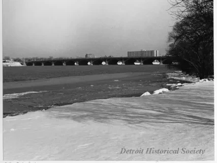 Print, Photographic - Belle Isle Bridge
