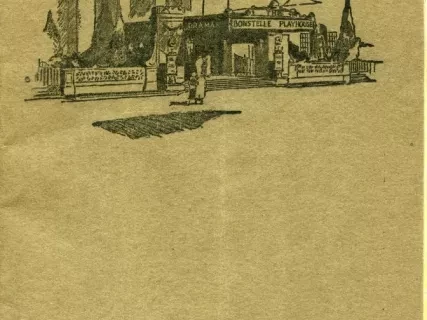 Program, Theater