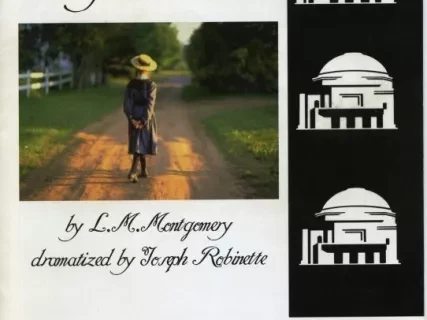 Program, Theater