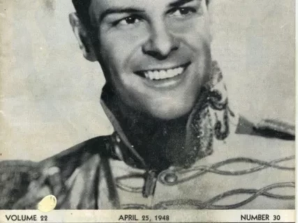 Program, Theater - The Playgoer, Volume 22, Number 30
