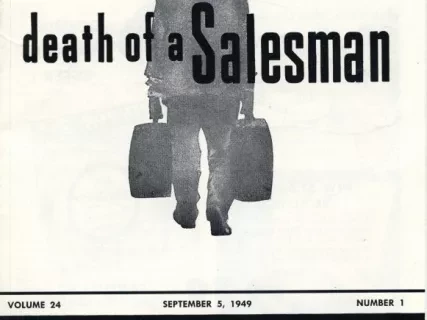 Program, Theater - The Playgoer, Volume 24, Number 1