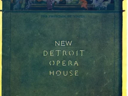 Program, Theater