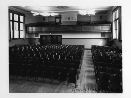 Print, Photographic - Auditorium