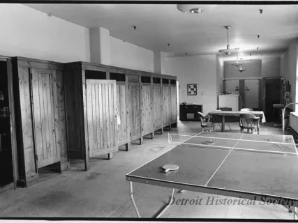 Print, Photographic - J.L. Hudson's Private Gym