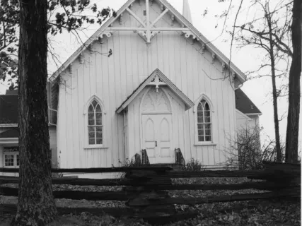 Print, Photographic - Orchard Lake Community Church