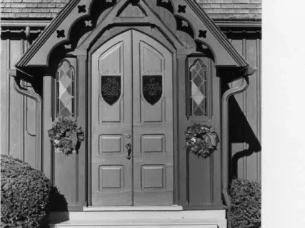 Print, Photographic - St. James Episcopal Church