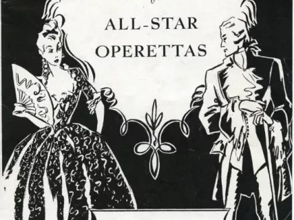 Program, Theater