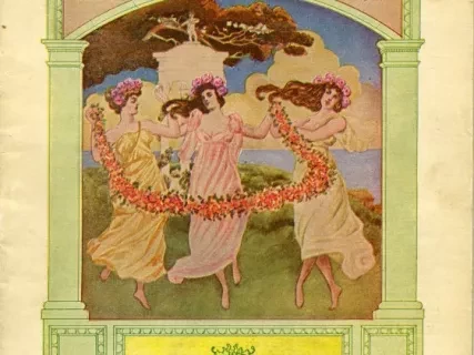 Program, Theater