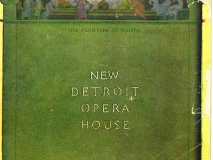 Program, Theater