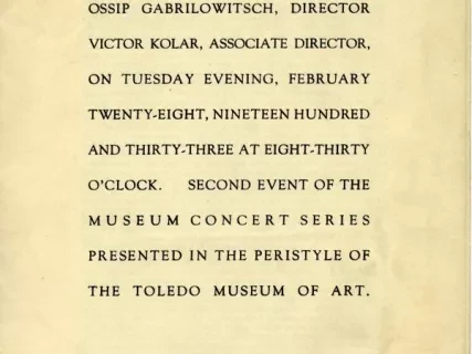 Program