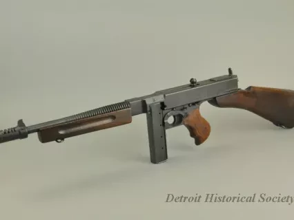 Gun, Submachine