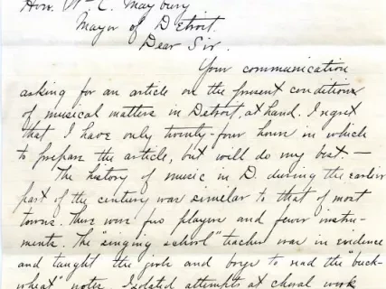 Letter