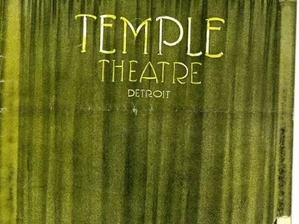 Program, Theater