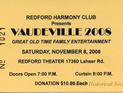 Ticket