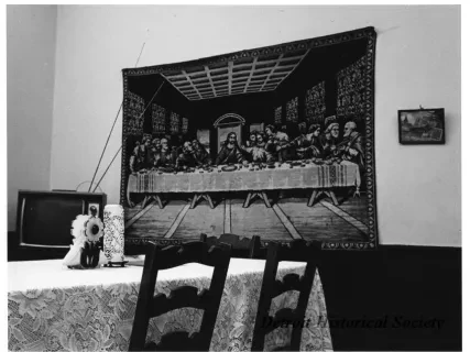 Print, Photographic - Dining Room - Vasquez Home