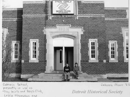 Print, Photographic - Colerain School