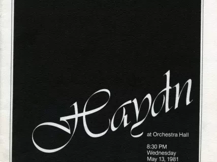 Program