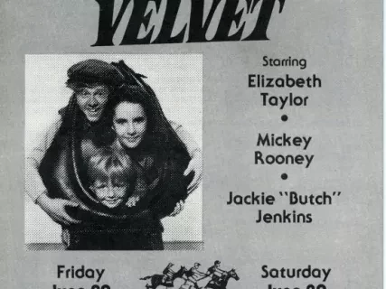 Program, Theater
