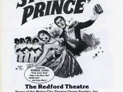 Program, Theater