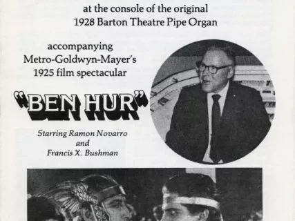 Program, Theater
